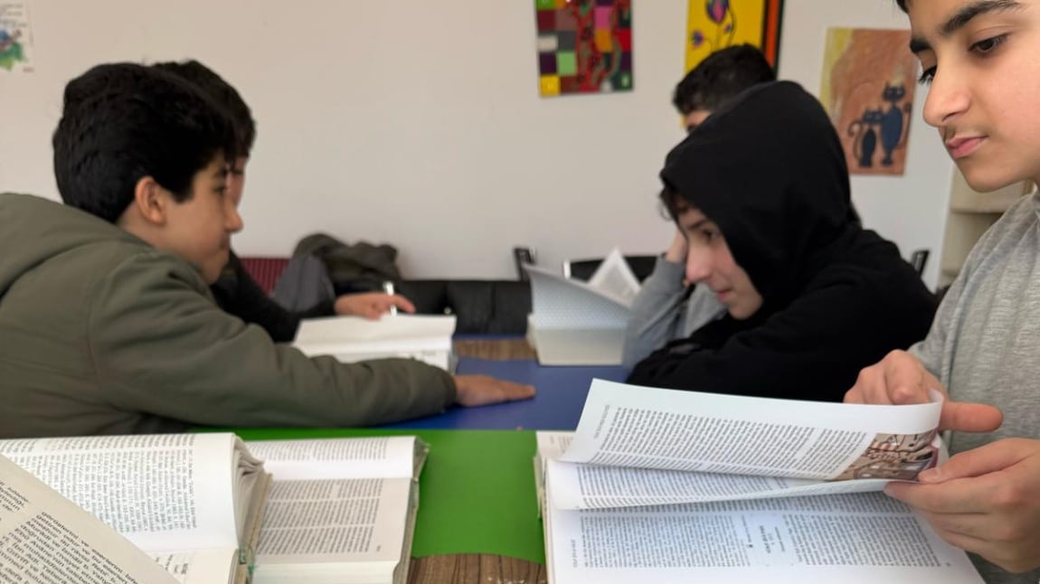 İslam Ansiklopedisi Okuma-Değerlendirme