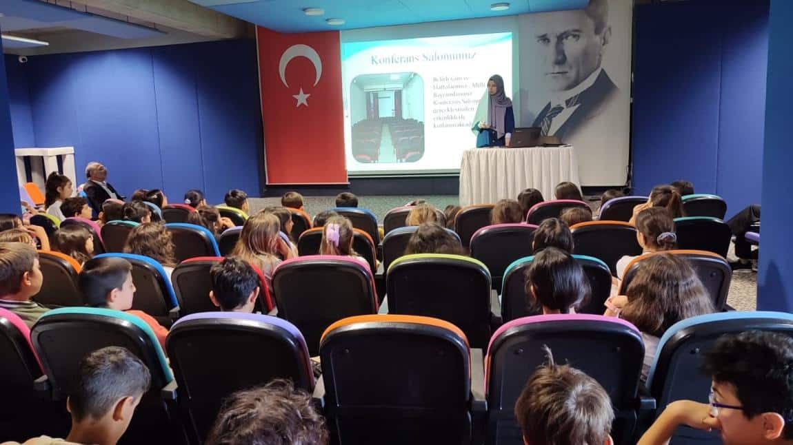 Okul Tanıtım Günleri